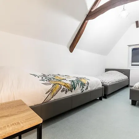 Tatil Evi Le Nairobi, Abbeville