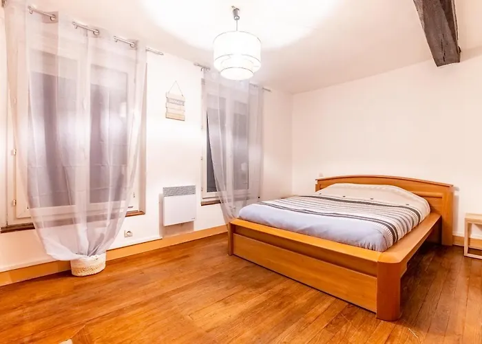 Holiday home Le Nairobi, Abbeville