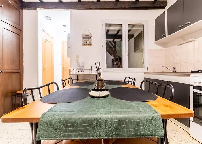 Le Nairobi, Holiday home