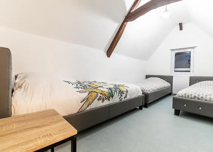 Holiday home Le Nairobi, Abbeville