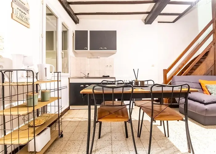 Le Nairobi, Holiday home