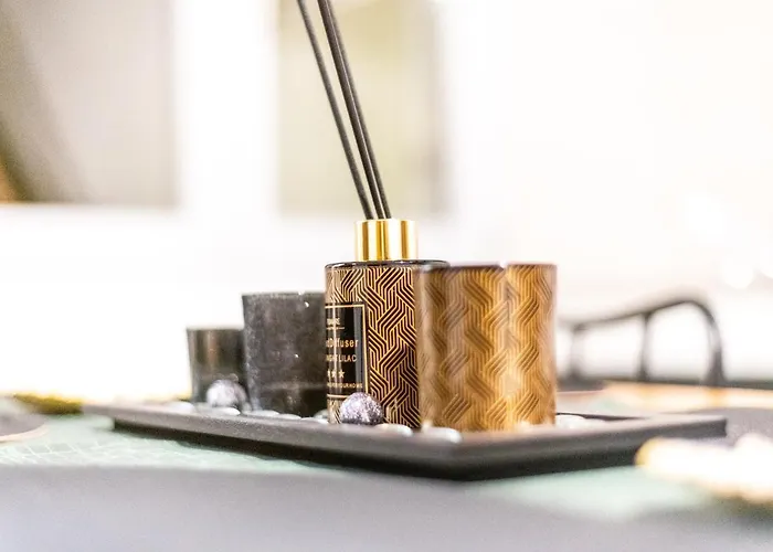 Le Nairobi, Holiday home Abbeville