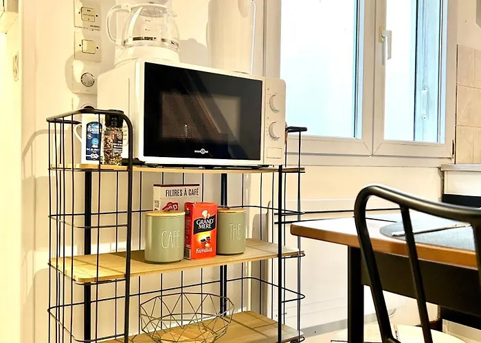 Le Nairobi, Holiday home Abbeville